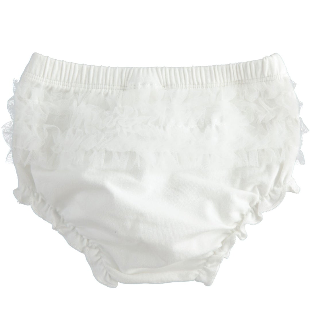 Coulotte con rousce - Coccole e Ricami |email: info@coccoleericami.shop| P.Iva 09642670583