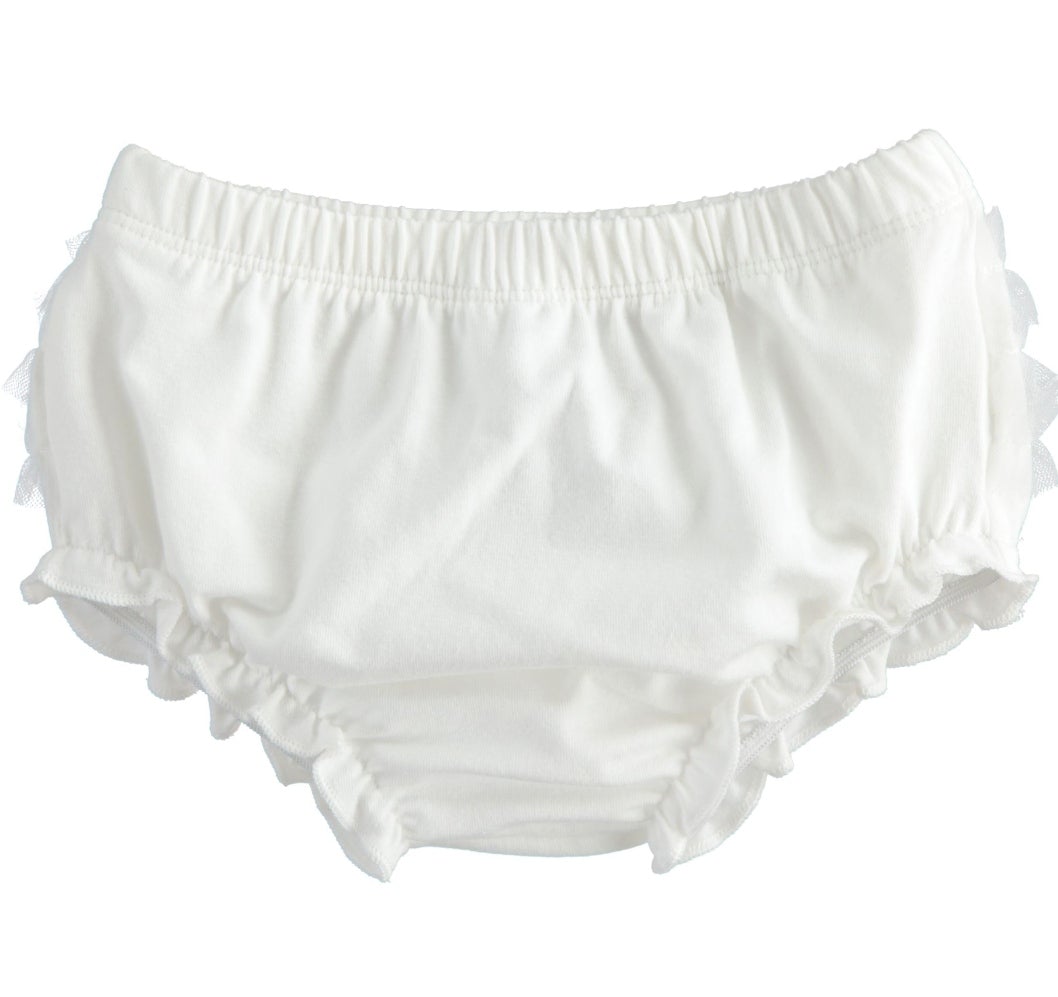 Coulotte con rousce - Coccole e Ricami |email: info@coccoleericami.shop| P.Iva 09642670583