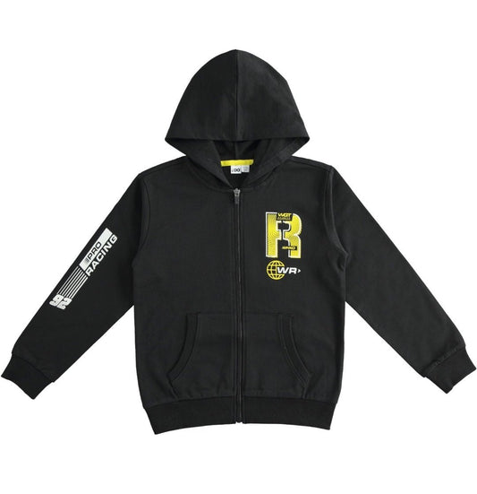 Felpa Zip teenager - Coccole e Ricami |email: info@coccoleericami.shop| P.Iva 09642670583