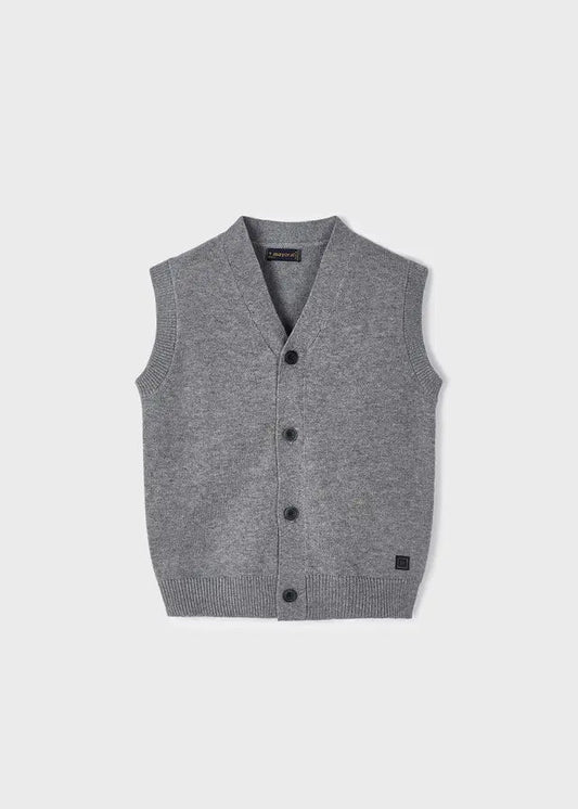 Gilet maglia Bambino - Coccole e Ricami P.iva 09642670583