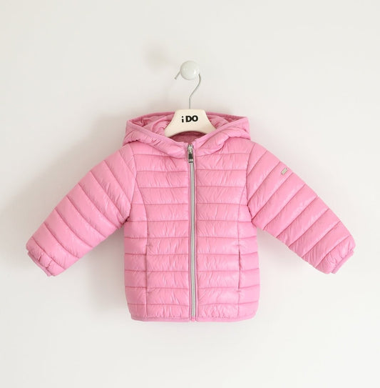 Giubbino imbottito Bimba - Coccole e Ricami P.iva 09642670583