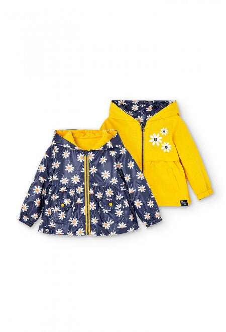 Giubbino impermeabile reversibile - Coccole e Ricami P.iva 09642670583