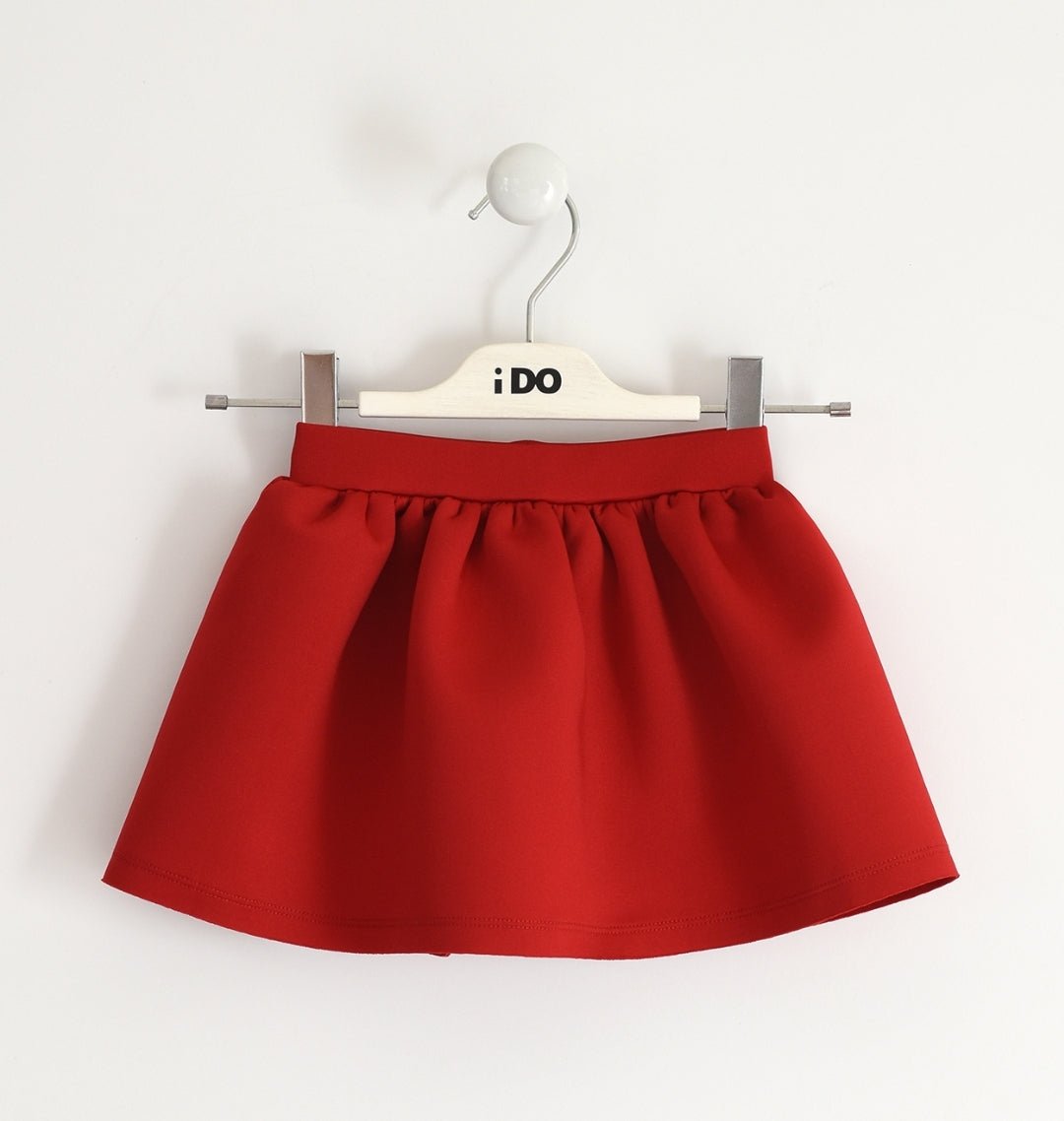 Gonna tessuto tecnico - Coccole e Ricami