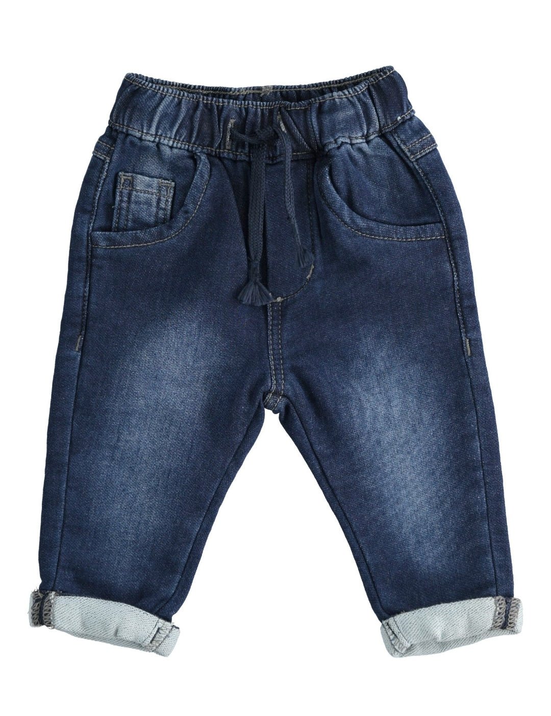 Jeans bimbo - Coccole e Ricami |email: info@coccoleericami.shop| P.Iva 09642670583