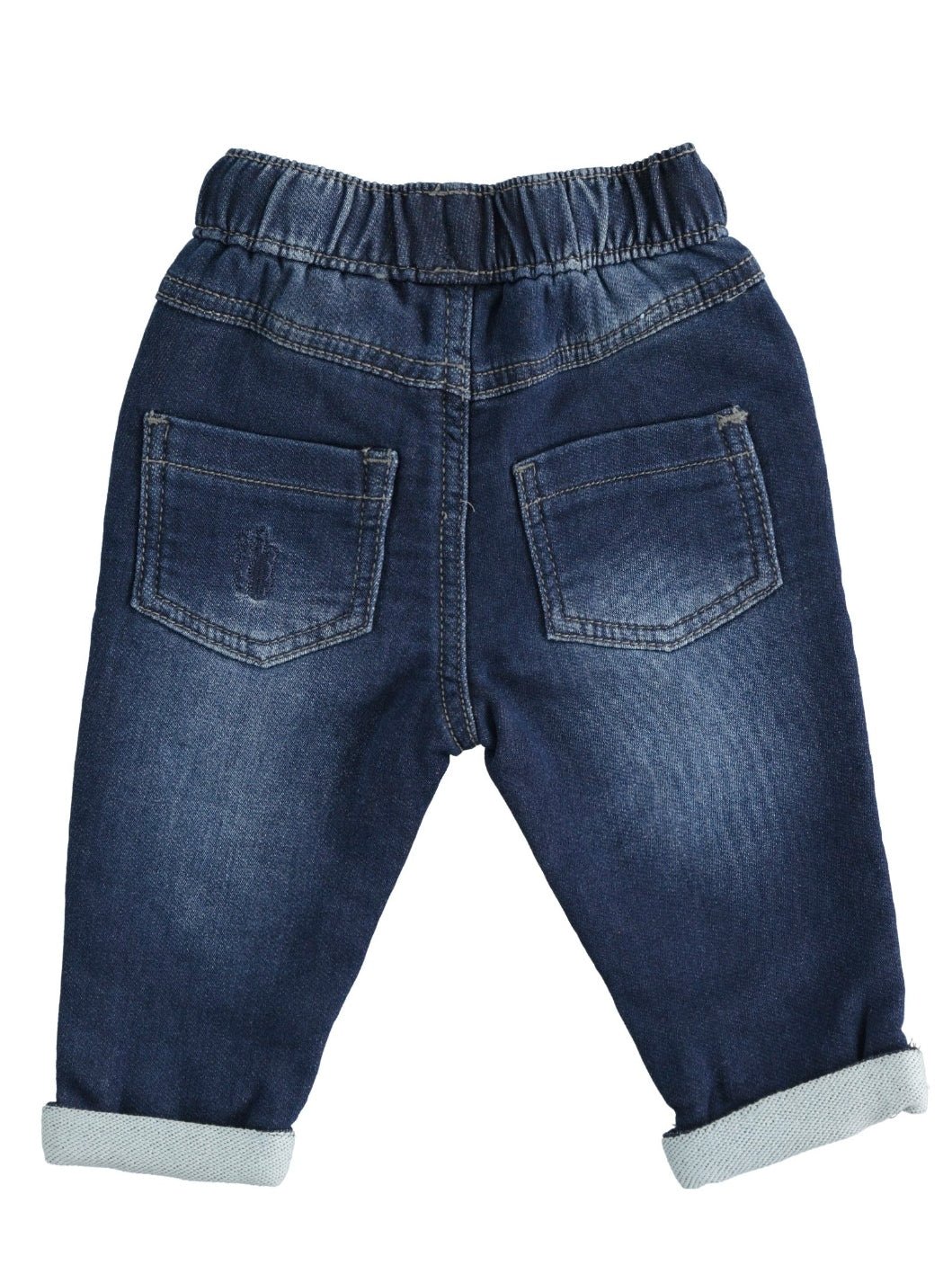 Jeans bimbo - Coccole e Ricami |email: info@coccoleericami.shop| P.Iva 09642670583