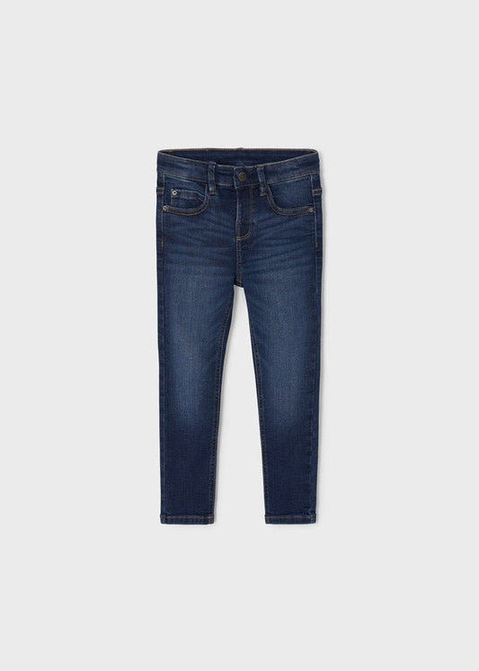 Jeans ECOFRIENDS slim fit - Coccole e Ricami |email: info@coccoleericami.shop| P.Iva 09642670583