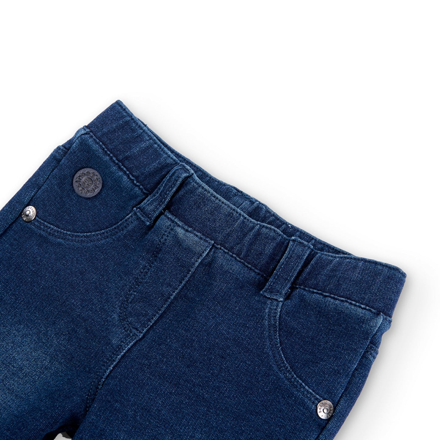 Jeans elasticizzato Bambina - Coccole e Ricami