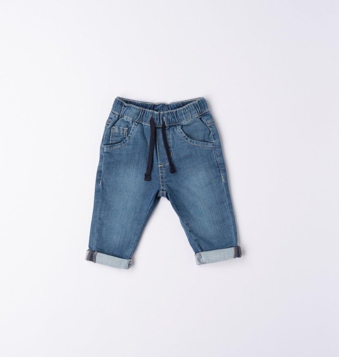 Jeans lungo - Coccole e Ricami P.iva 09642670583