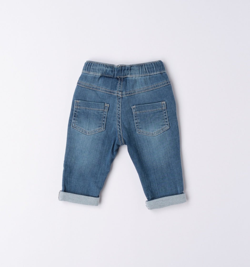Jeans lungo - Coccole e Ricami P.iva 09642670583