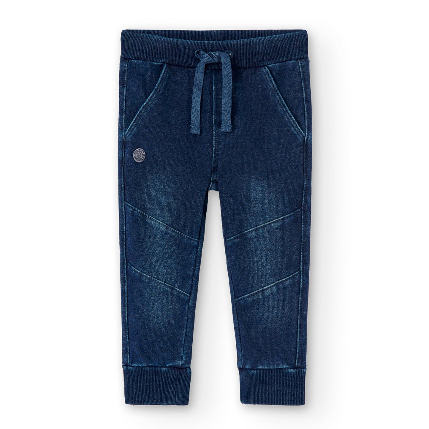 Jeans morbido Bambino - Coccole e Ricami