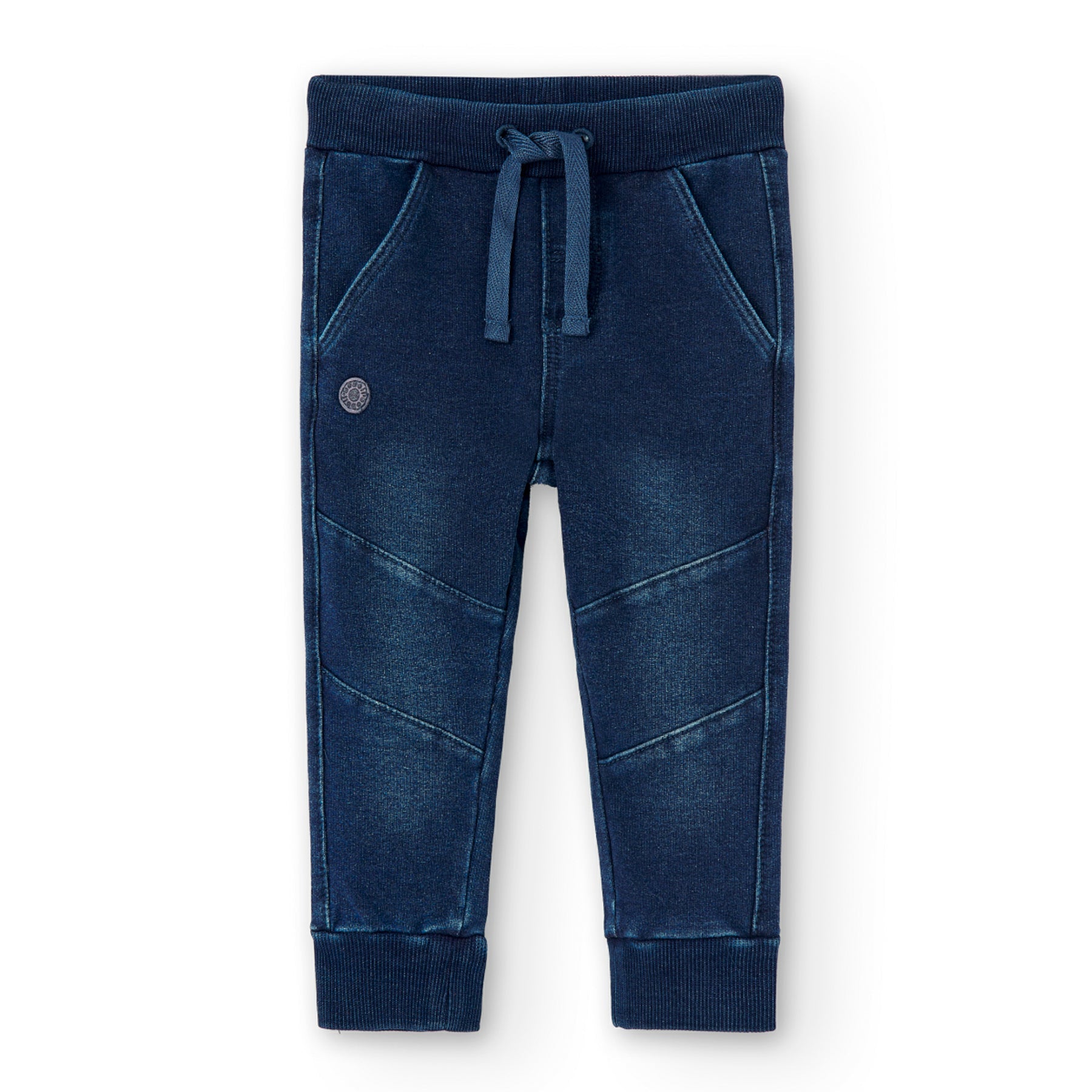 Jeans morbido Bambino - Coccole e Ricami
