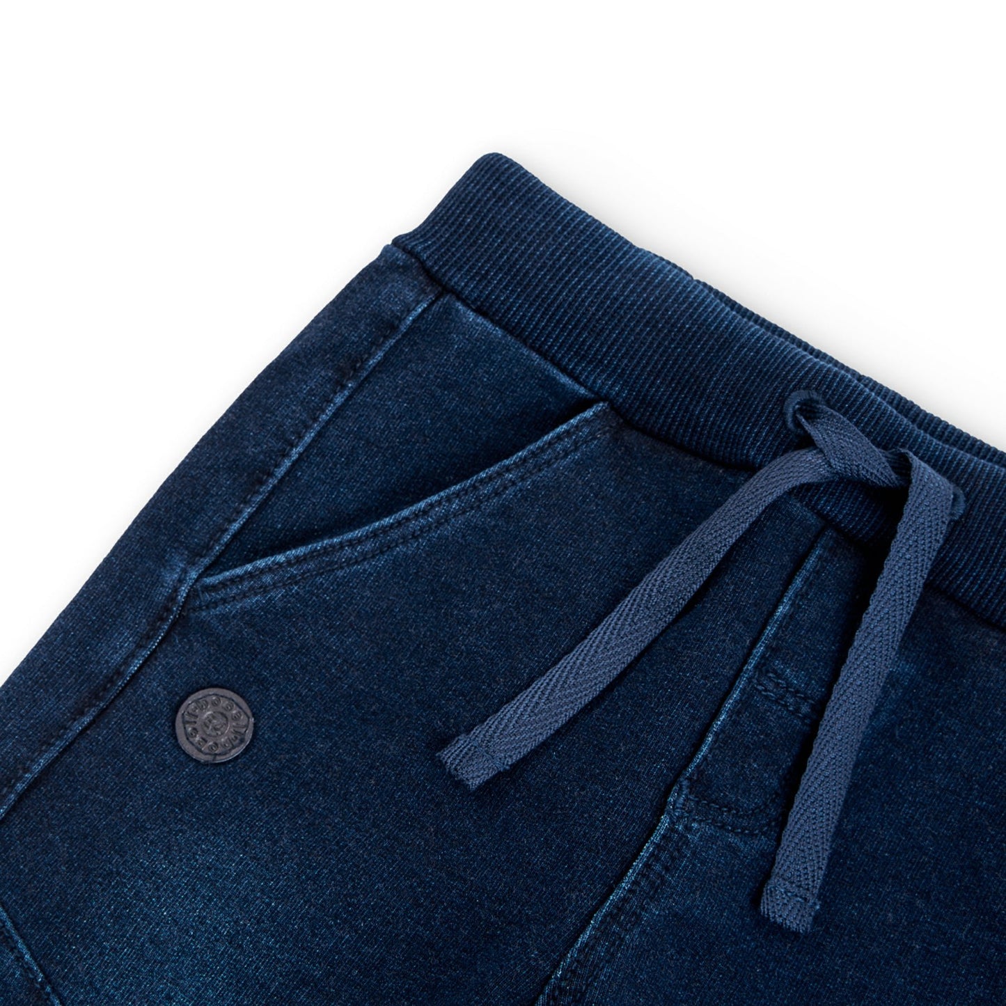 Jeans morbido Bambino - Coccole e Ricami