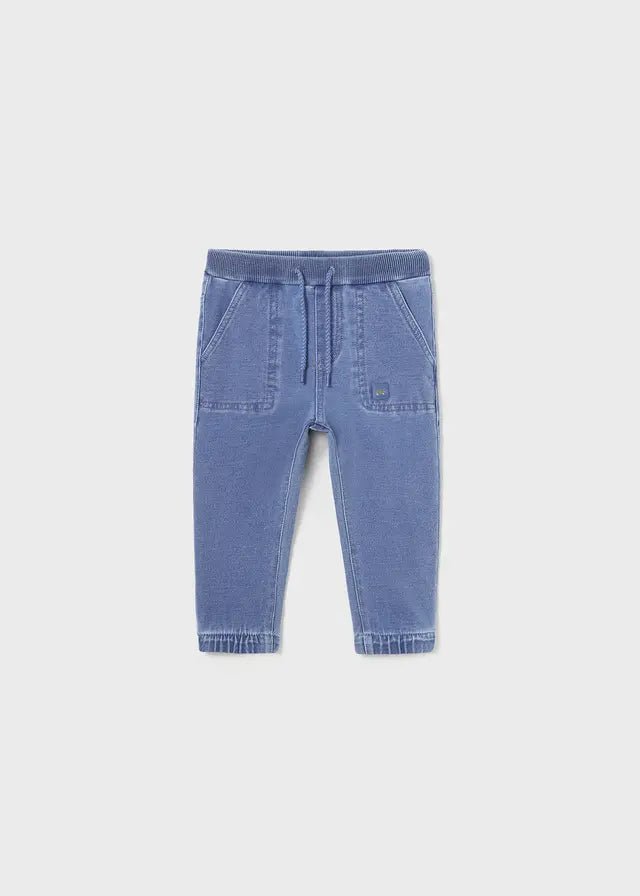 Jeans morbido bimbo - Coccole e Ricami P.iva 09642670583