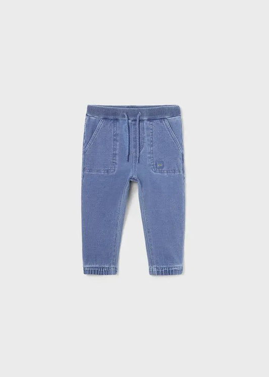 Jeans morbido bimbo - Coccole e Ricami P.iva 09642670583