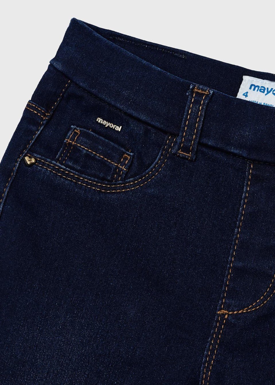 Jeans Skinny - Coccole e Ricami