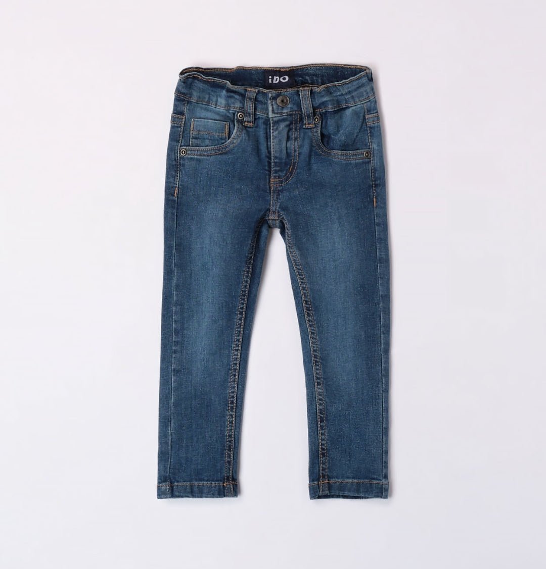 Jeans Skinny Bambino - Coccole e Ricami P.iva 09642670583