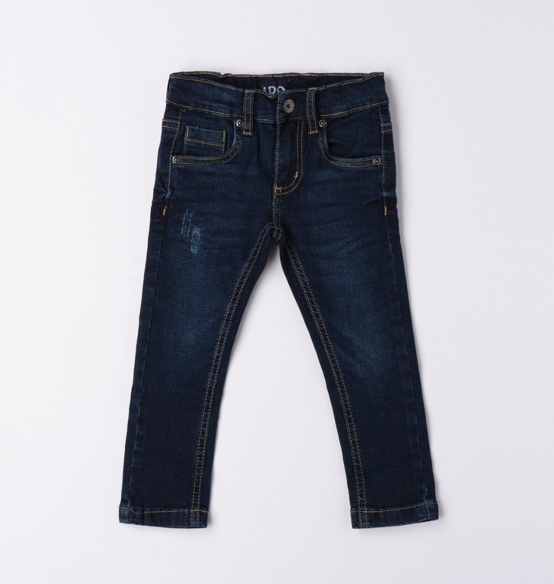 Jeans Skinny Bambino - Coccole e Ricami P.iva 09642670583