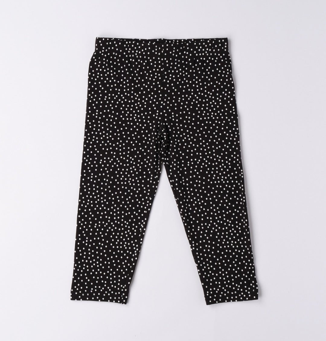 Leggins 3/4 teenager - Coccole e Ricami P.iva 09642670583