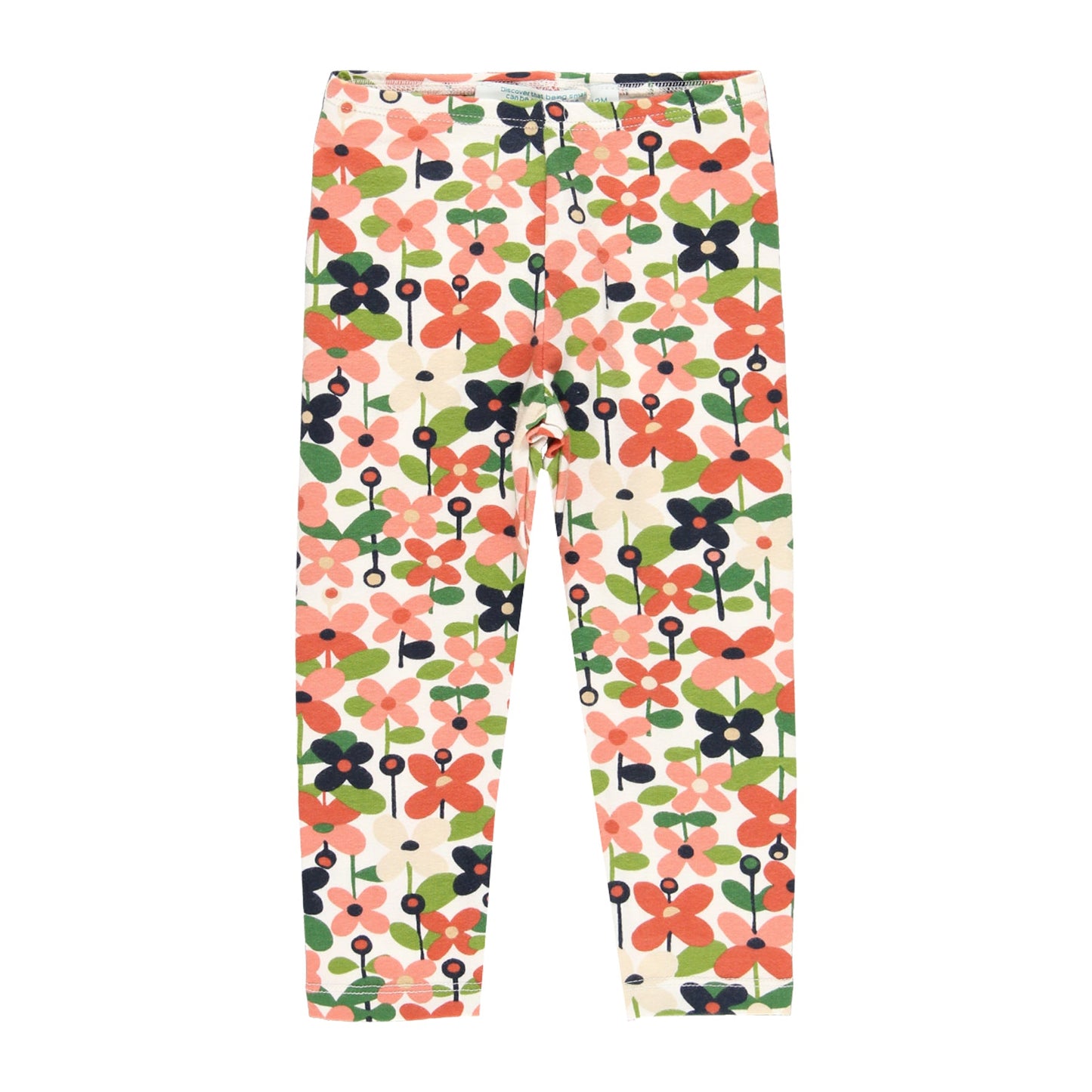 Leggins fantasia - Coccole e Ricami