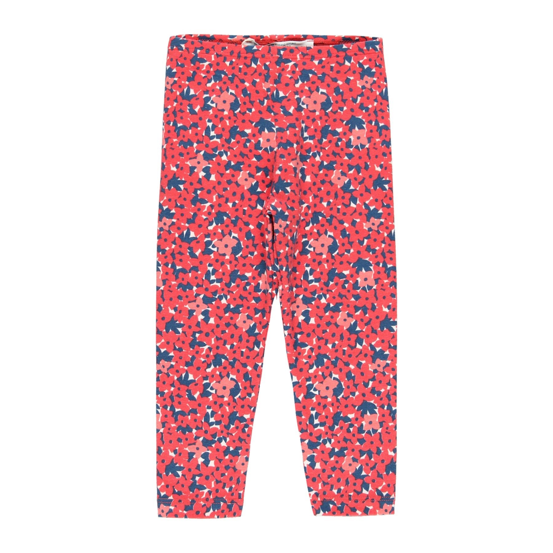 Leggins Fiorellini - Coccole e Ricami