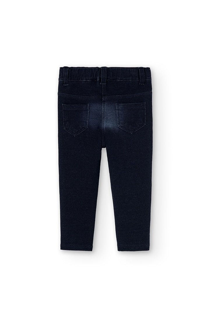 Leggins Jeans bambina - Coccole e Ricami P.iva 09642670583