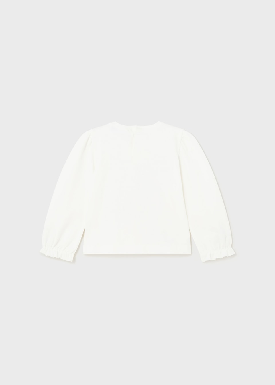 Maglia Bimba manica lunga - Coccole e Ricami