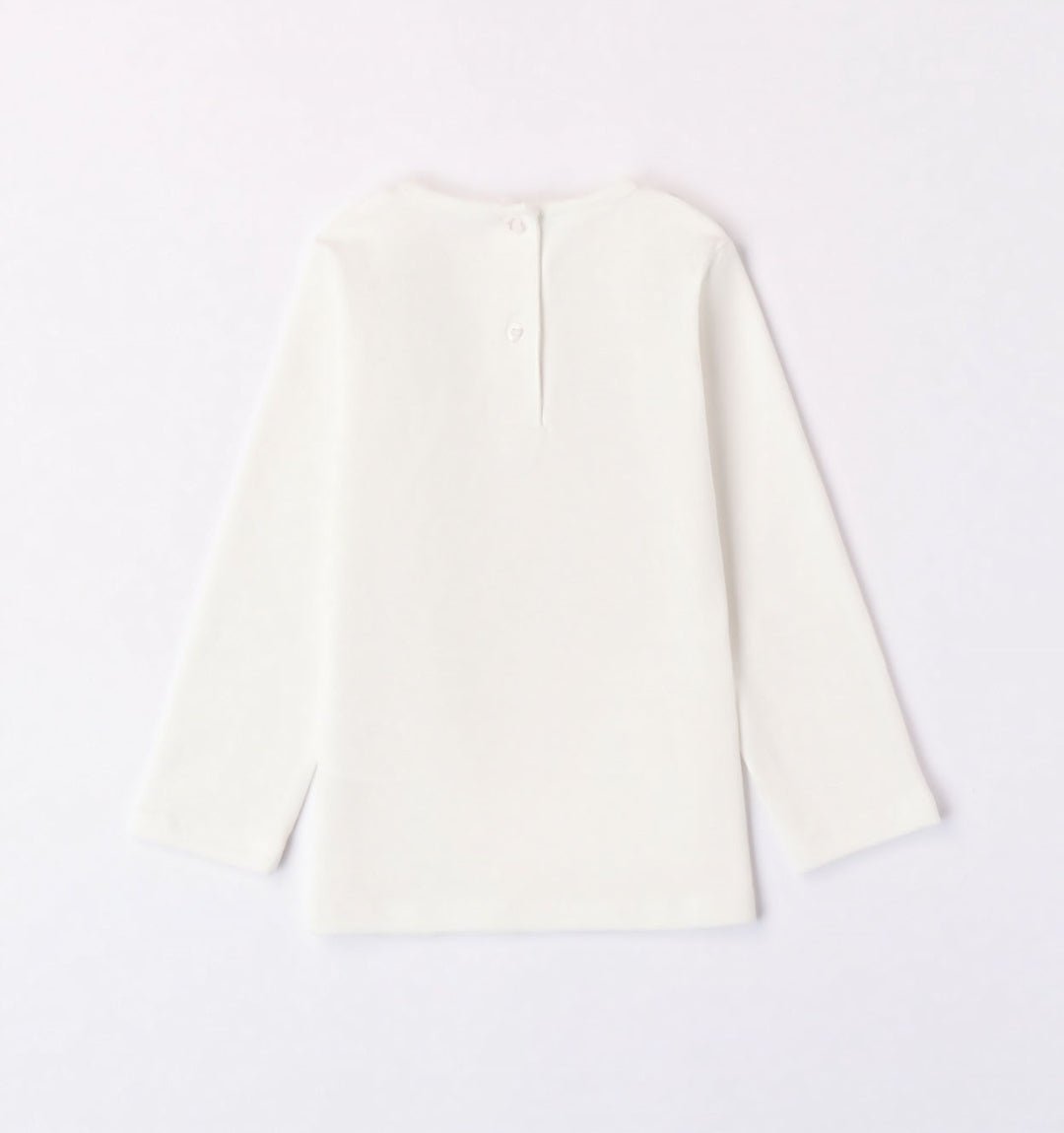 Maglia Fiocchi ricamati - Coccole e Ricami P.iva 09642670583