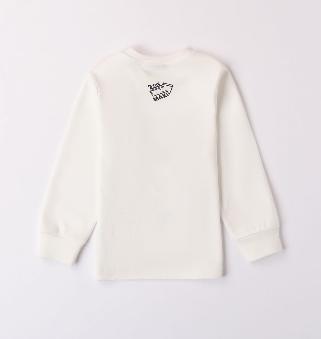 Maglia manica lunga BIKE - Coccole e Ricami P.iva 09642670583