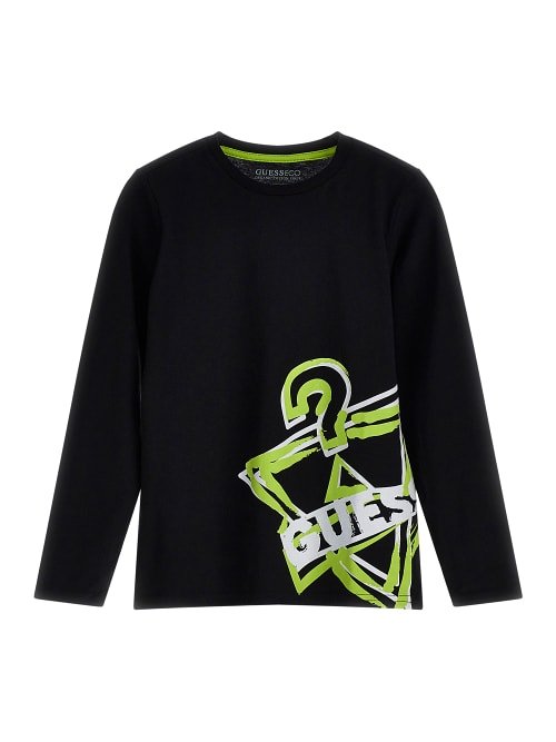 Maglietta manica lunga Guess - Coccole e Ricami P.iva 09642670583
