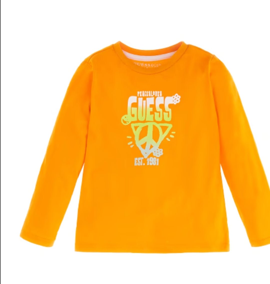 Maglietta Peace&Love - Coccole e Ricami P.iva 09642670583