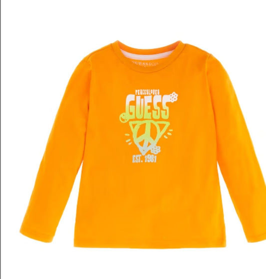 Maglietta Peace&Love - Coccole e Ricami P.iva 09642670583
