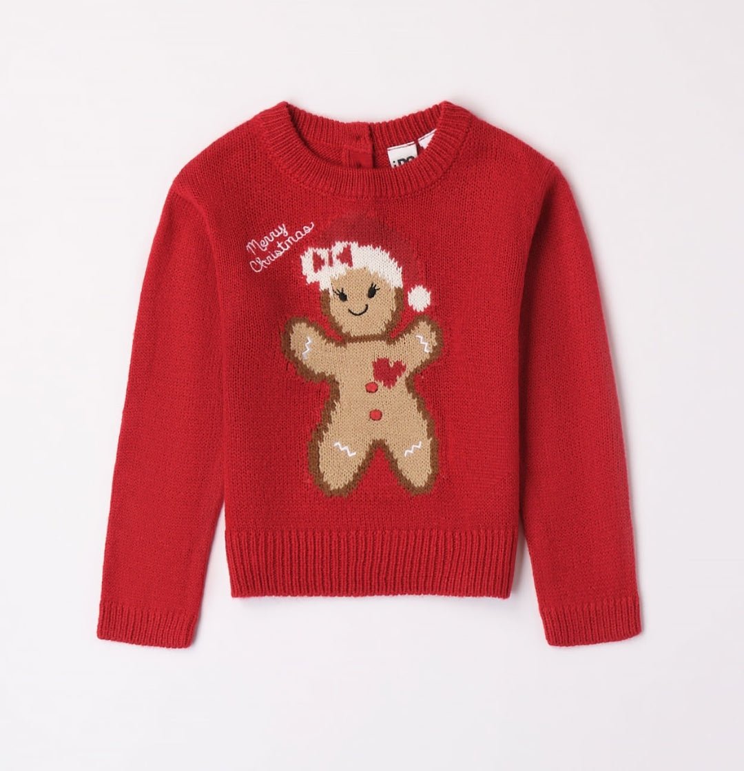 Maglioncino NATALE - Coccole e Ricami P.iva 09642670583