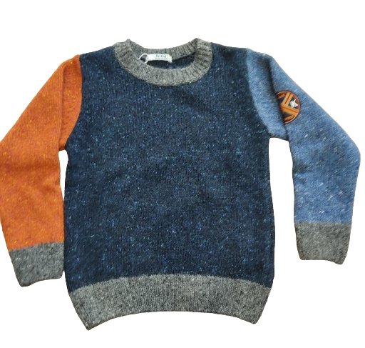 Maglione 80% Lana - Coccole e Ricami |email: info@coccoleericami.shop| P.Iva 09642670583