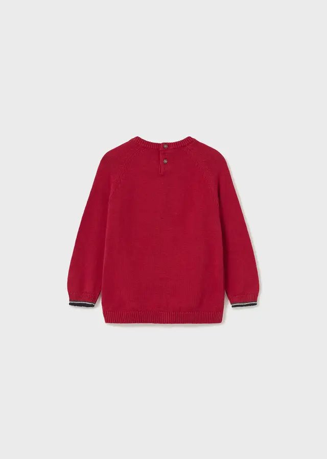 Maglione girocollo Bimbo - Coccole e Ricami P.iva 09642670583