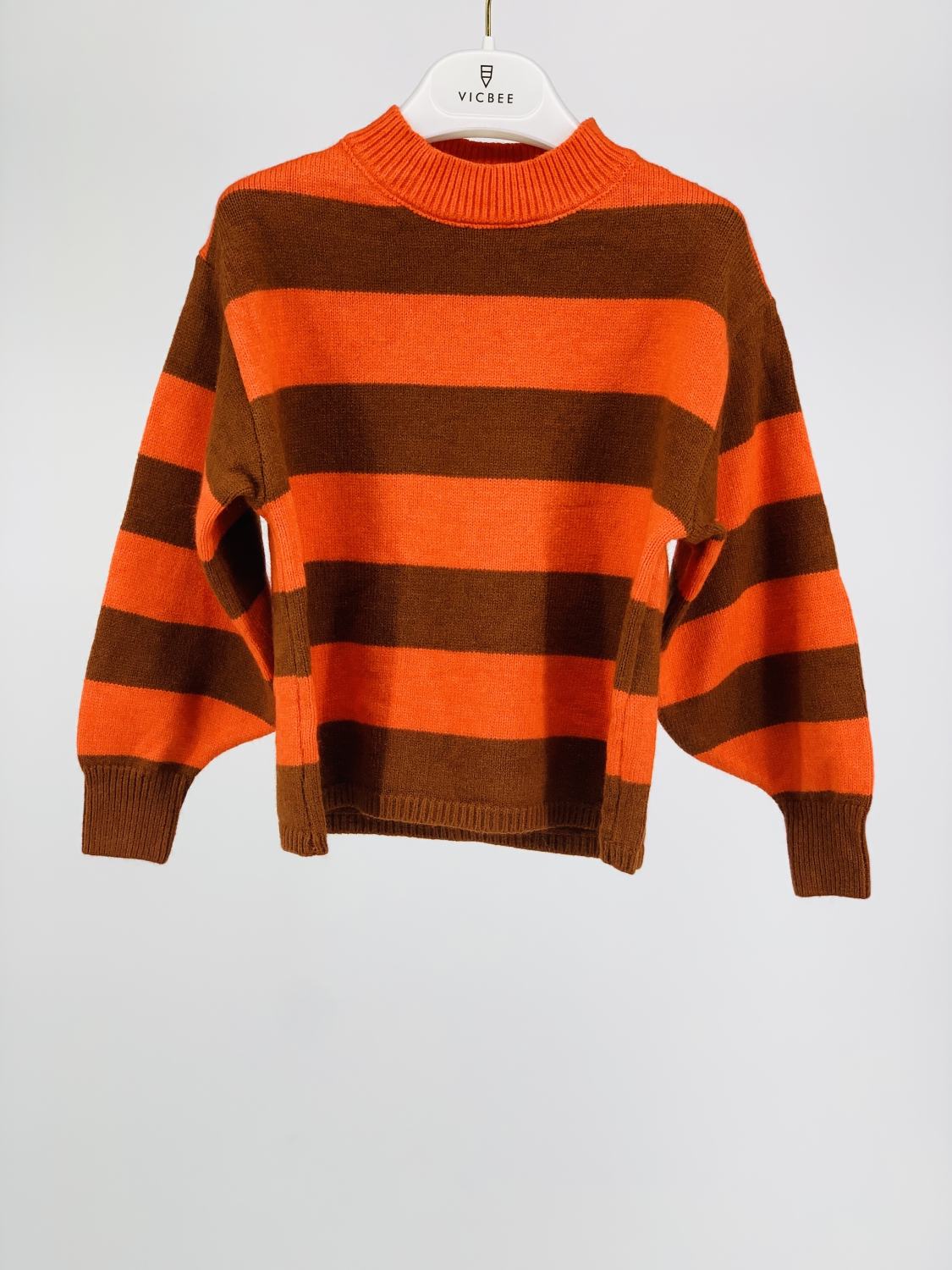 Maglione girocollo rigoni - Coccole e Ricami |email: info@coccoleericami.shop| P.Iva 09642670583