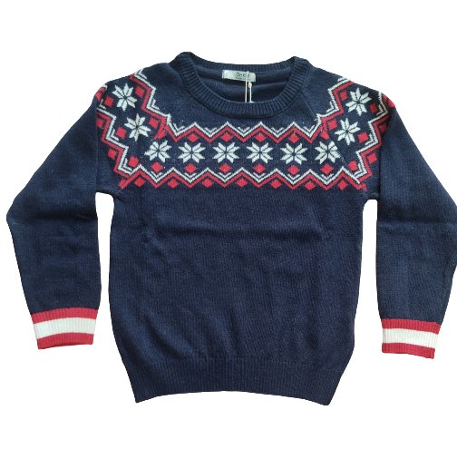 Maglione Lana girocollo - Coccole e Ricami P.iva 09642670583