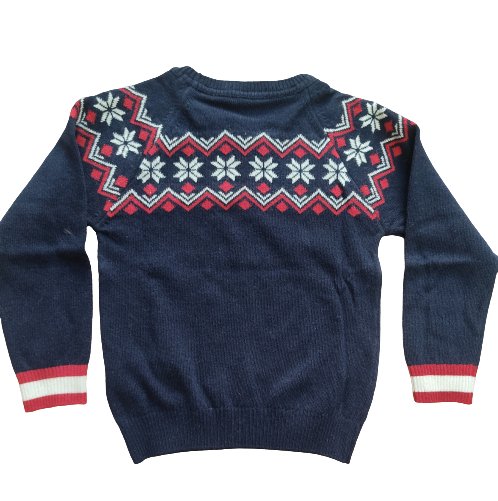 Maglione Lana girocollo - Coccole e Ricami P.iva 09642670583