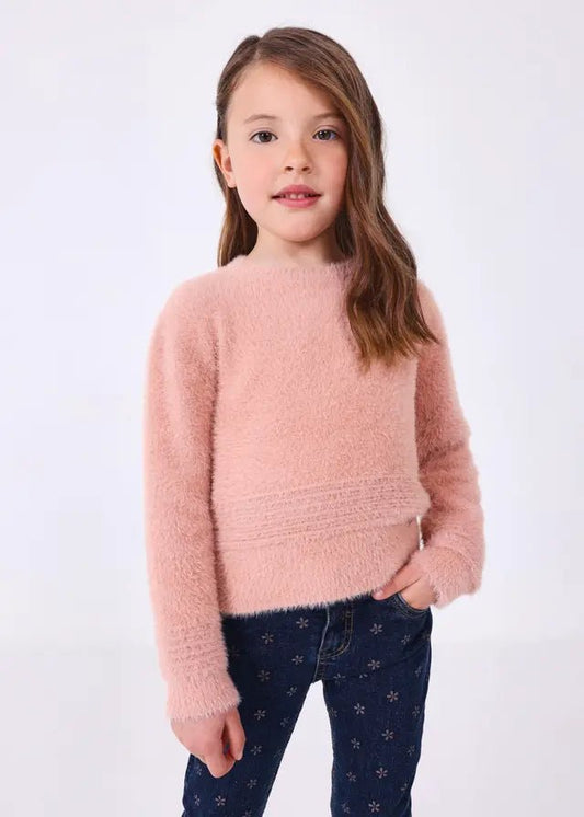 Maglione Pelosetto - Coccole e Ricami P.iva 09642670583
