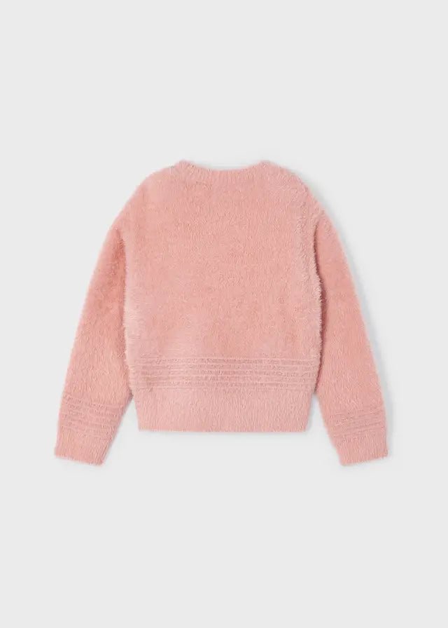 Maglione Pelosetto - Coccole e Ricami P.iva 09642670583
