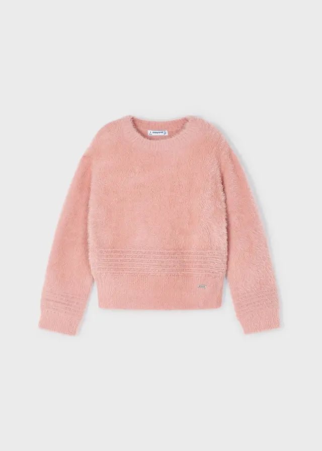 Maglione Pelosetto - Coccole e Ricami P.iva 09642670583