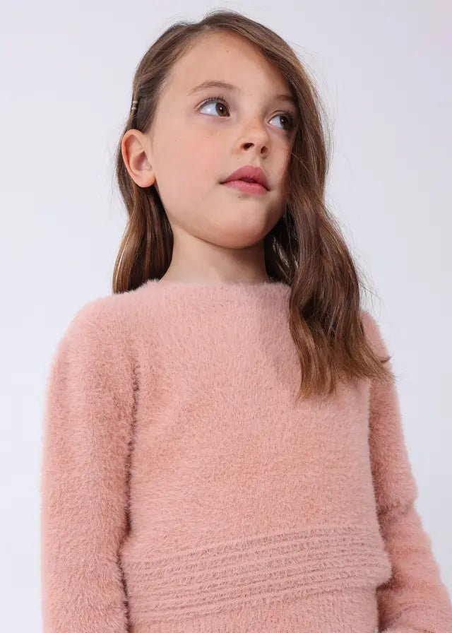 Maglione Pelosetto - Coccole e Ricami P.iva 09642670583