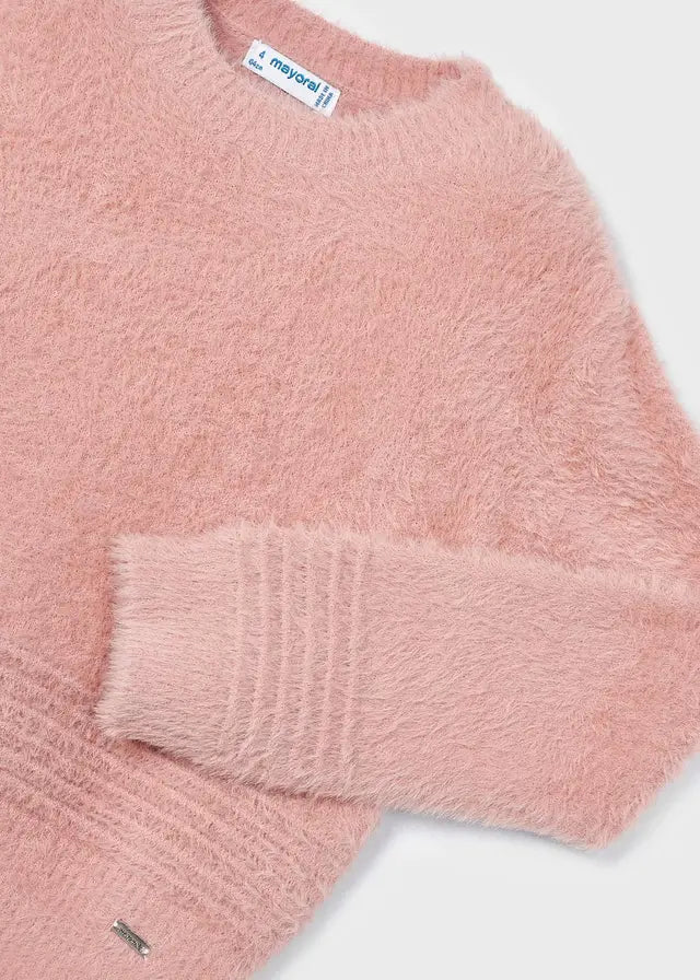 Maglione Pelosetto - Coccole e Ricami P.iva 09642670583