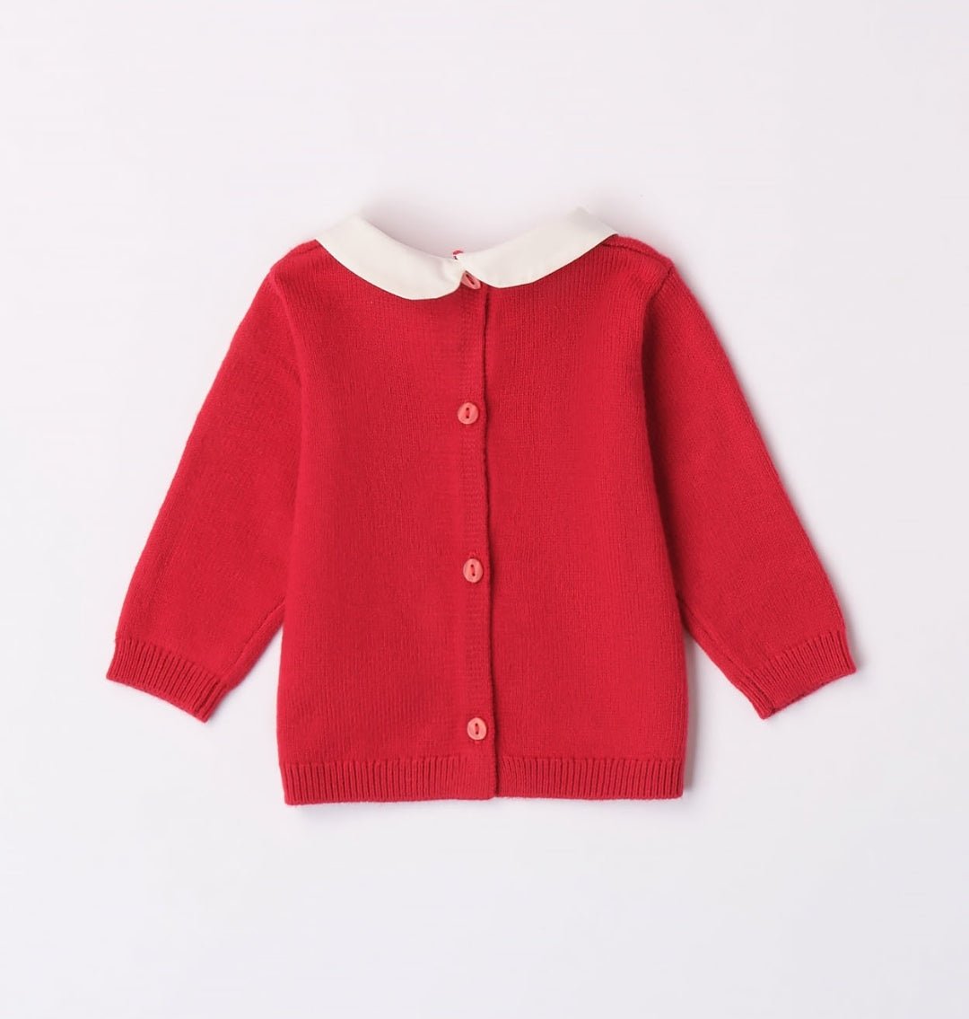 Maglione Scoiattolo Bimba - Coccole e Ricami P.iva 09642670583