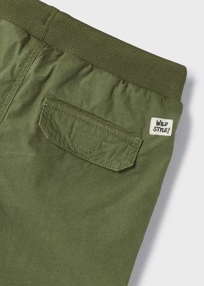 Pantalone cargo Bambino - Coccole e Ricami
