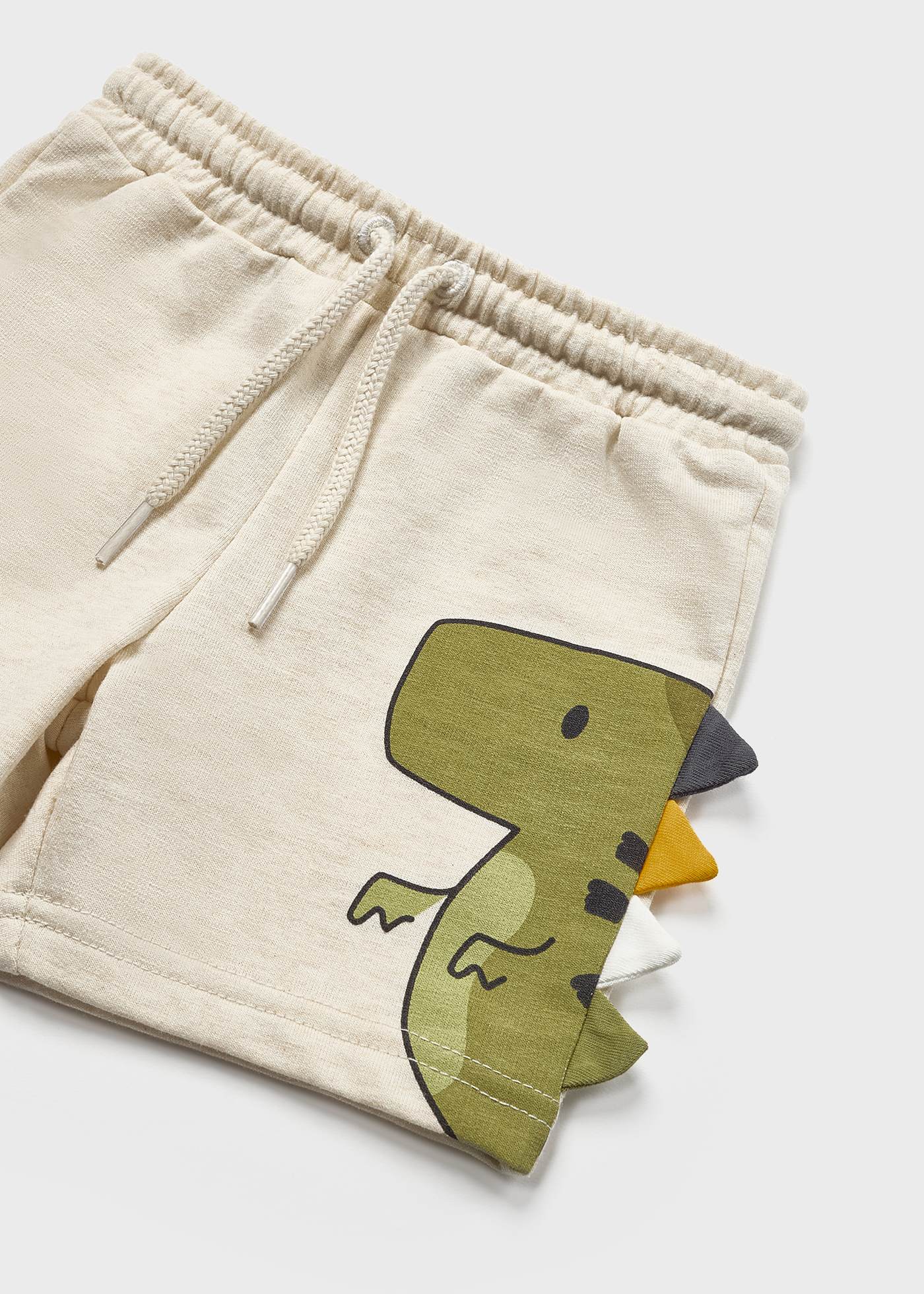 Pantalone corto Dinosauro - Coccole e Ricami P.iva 09642670583