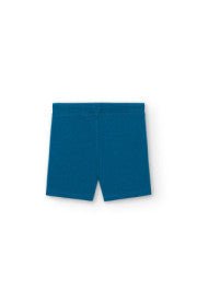 Pantalone corto maglina - Coccole e Ricami