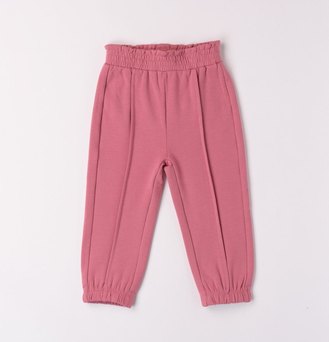 Pantalone felpa bambina - Coccole e Ricami P.iva 09642670583