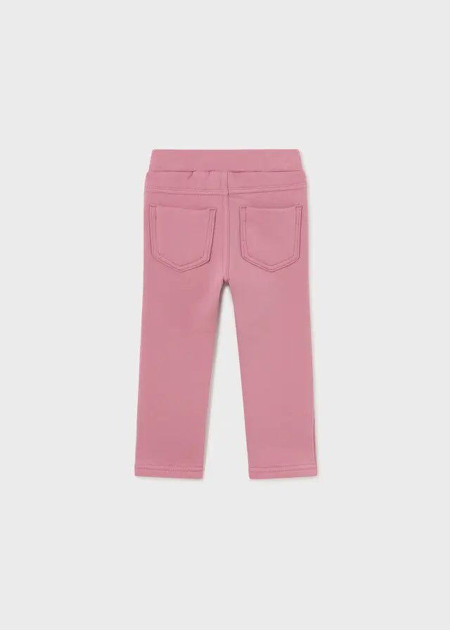 Pantalone felpa Bimba - Coccole e Ricami P.iva 09642670583