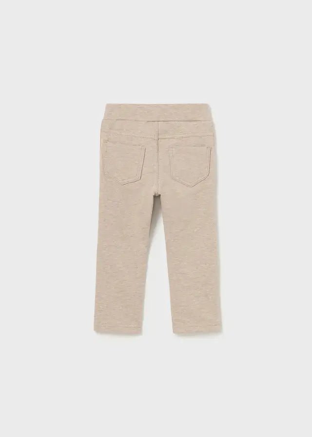 Pantalone felpa Bimba - Coccole e Ricami P.iva 09642670583