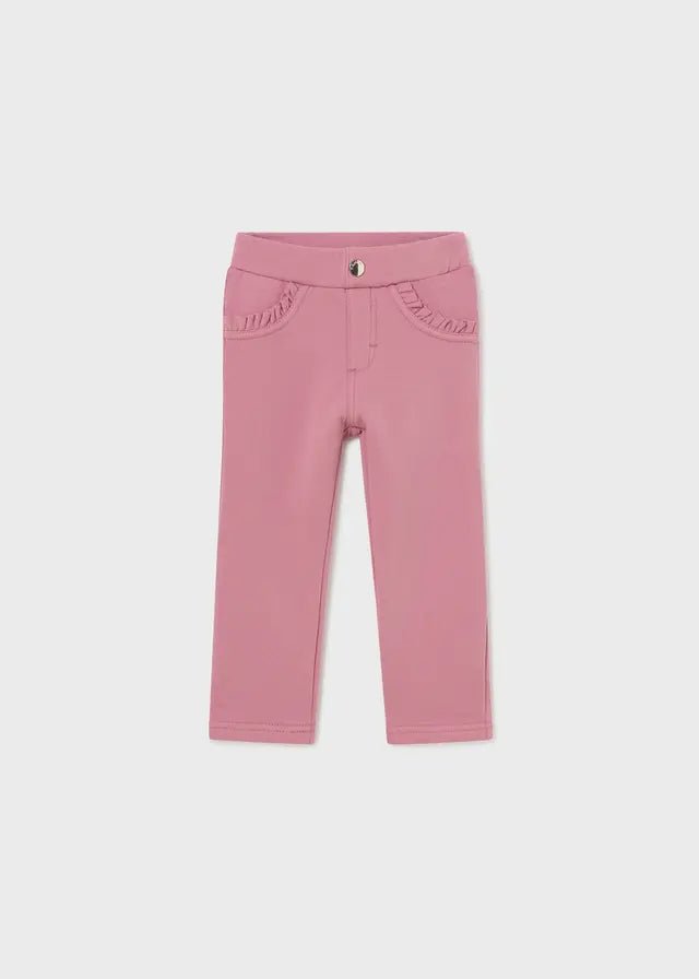 Pantalone felpa Bimba - Coccole e Ricami P.iva 09642670583